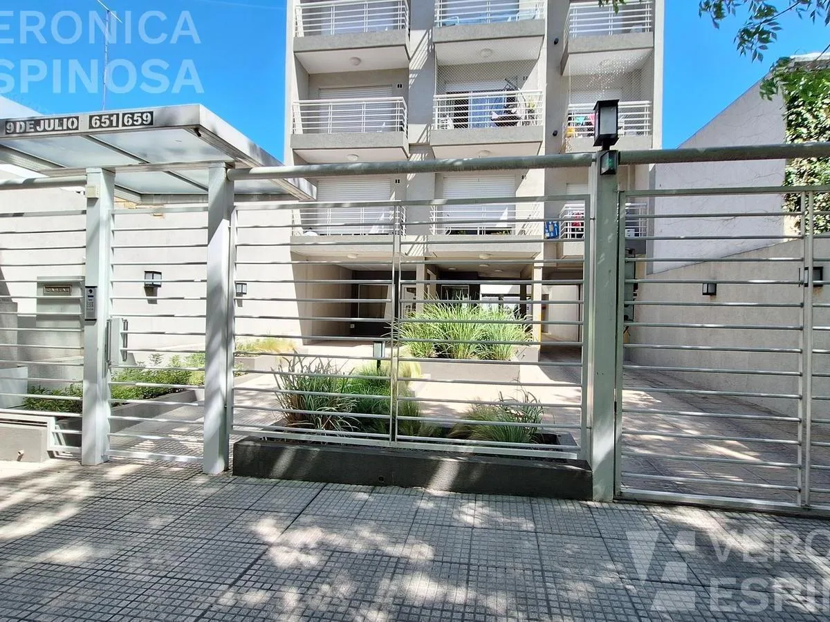 Departamento de un Ambiente en Alquiler, Morón