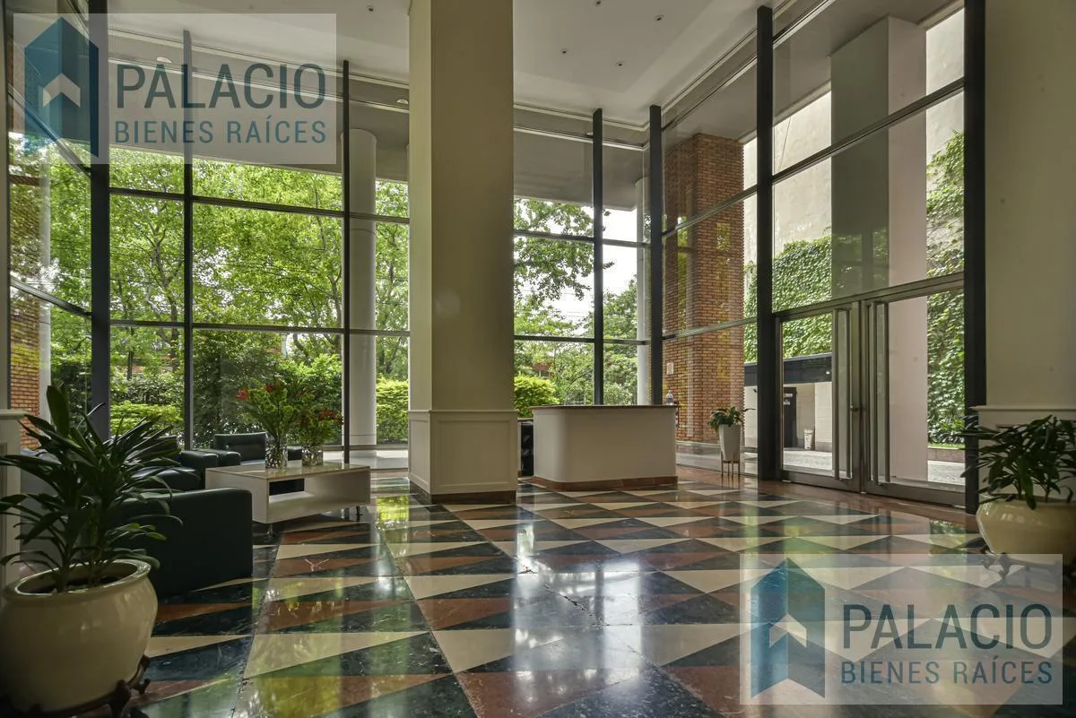 Departamento Juncal 3100, 8vo Piso, Vista Al Rio