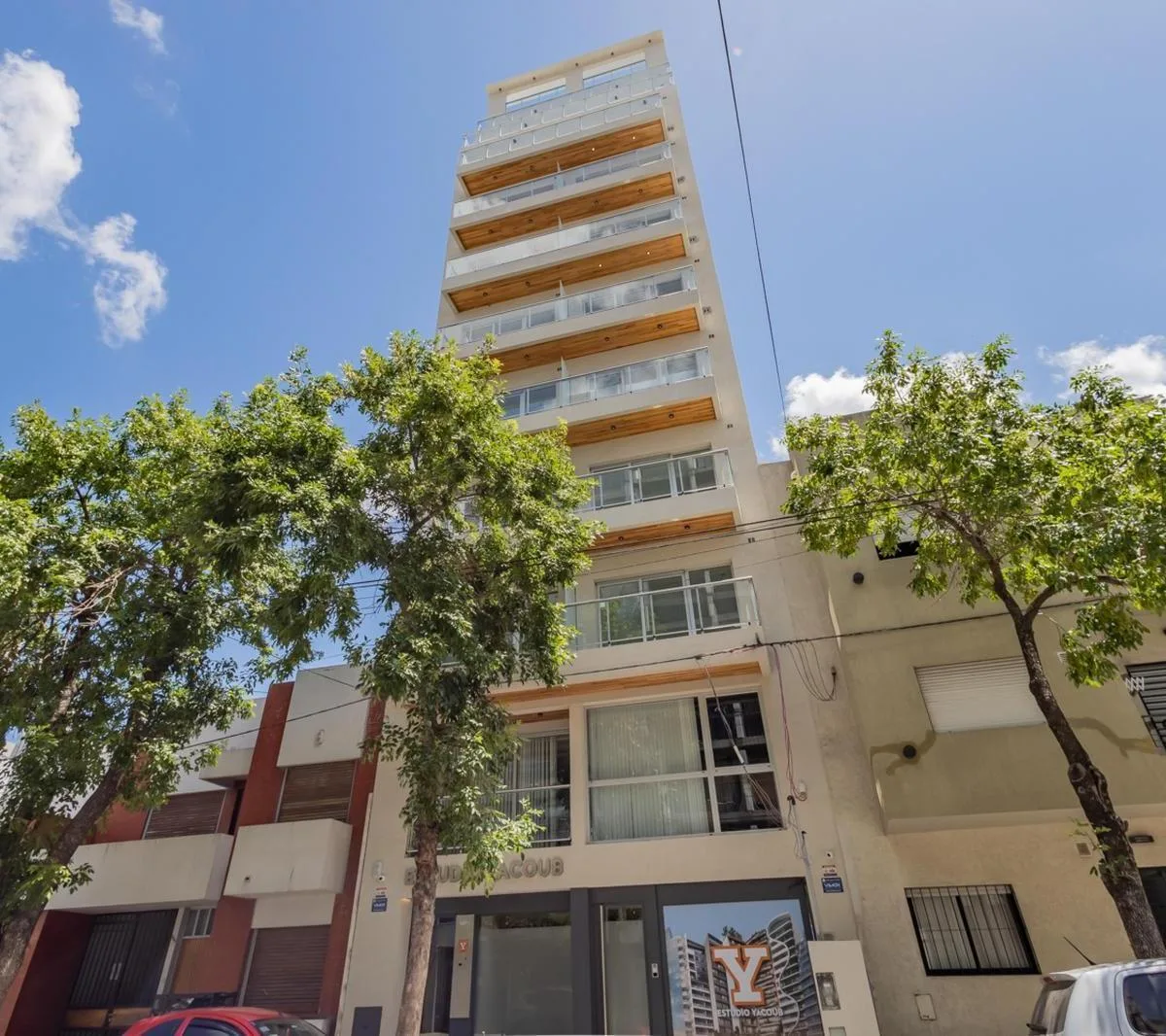 9º andar com varanda e SUM