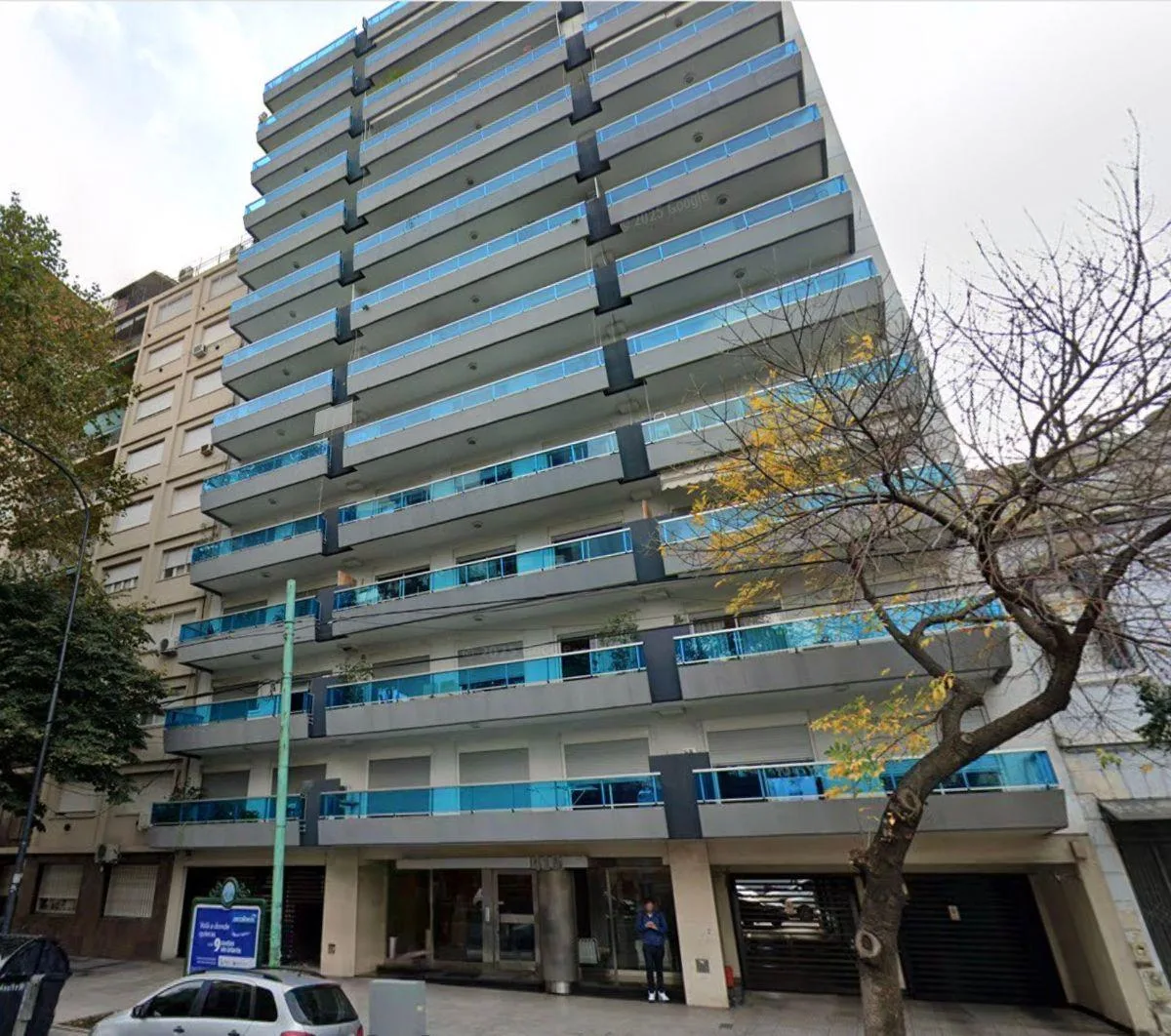 Departamento de 3 Ambientes en Alquiler - Caballito