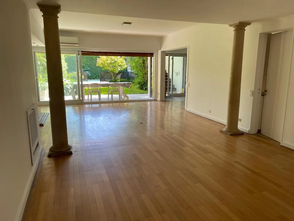 Casa en Belgrano