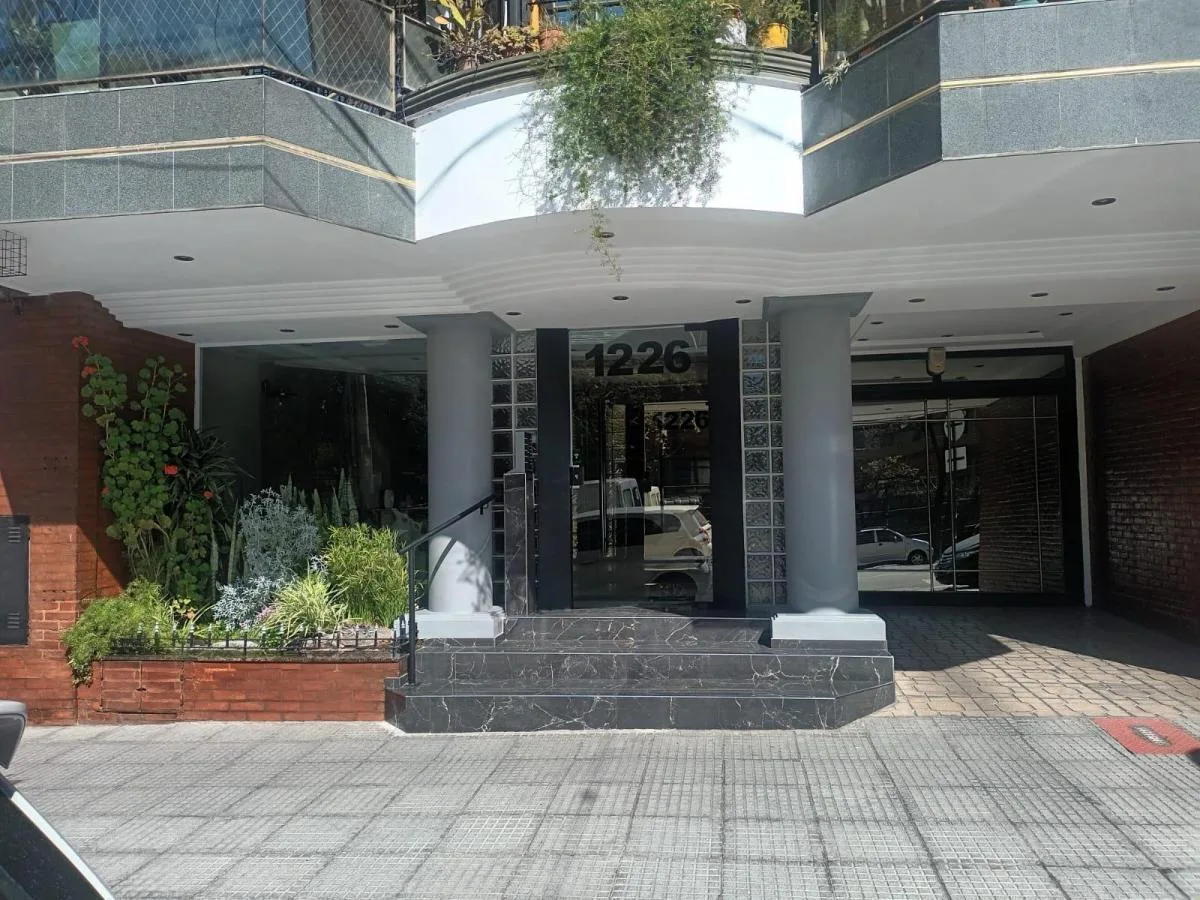 Departamento en Parque Chacabuco
