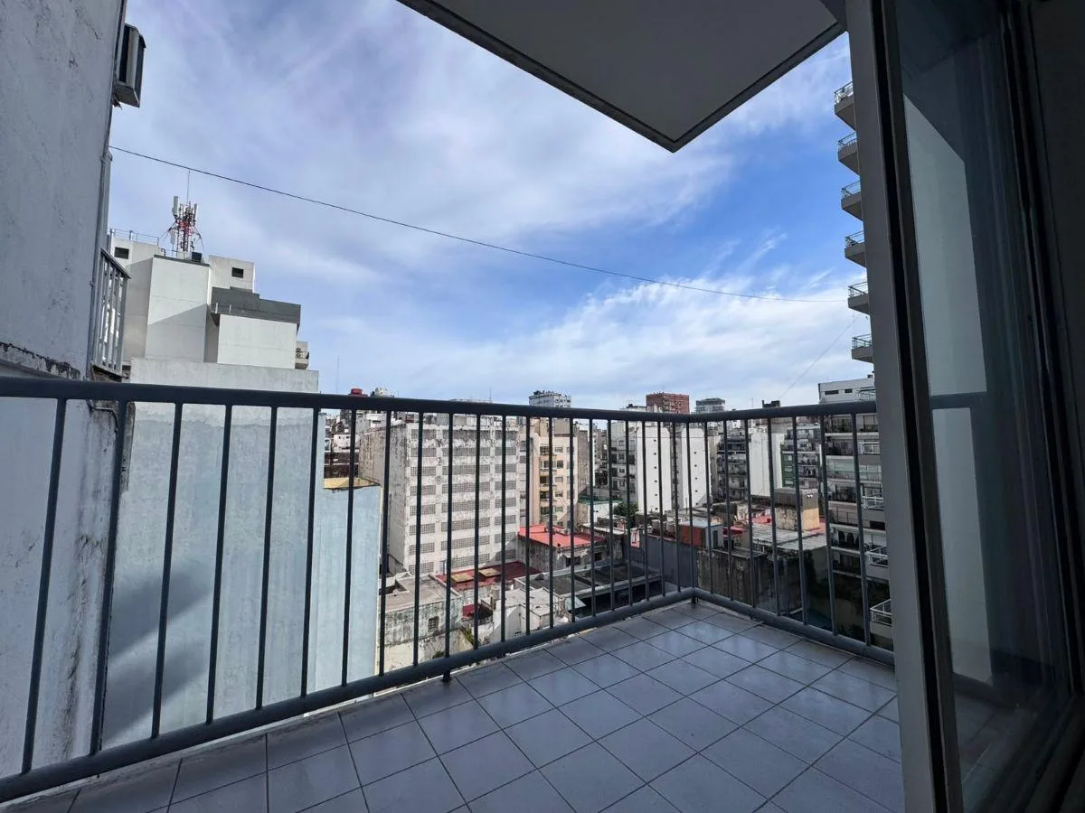 2 Amb C/balcon - Expensas Incluidas