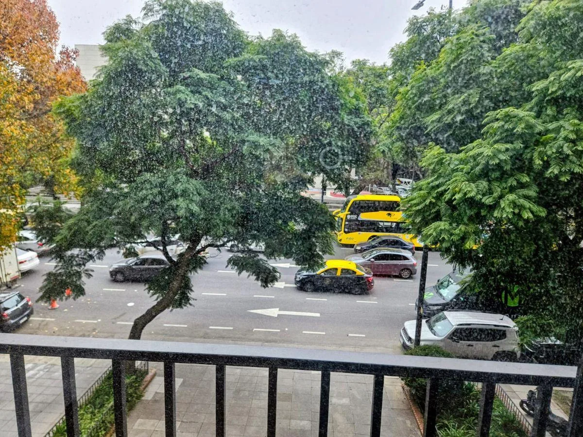 Departamento en Alquiler en Figueroa Alcorta 3400 E/san Martin de Tours y Salguero