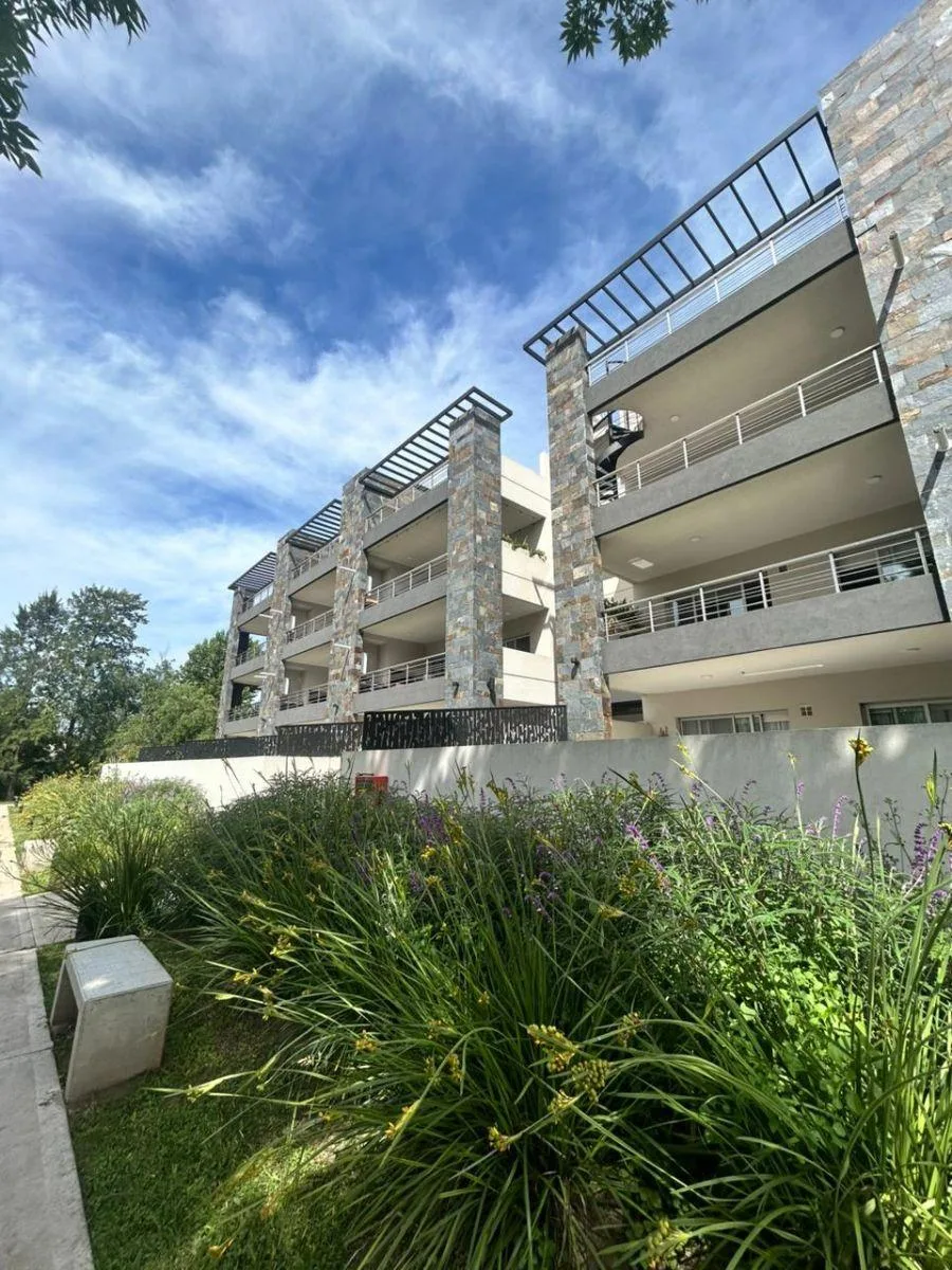 Departamento 3 Ambientes en Alquiler - Ayres de Canning