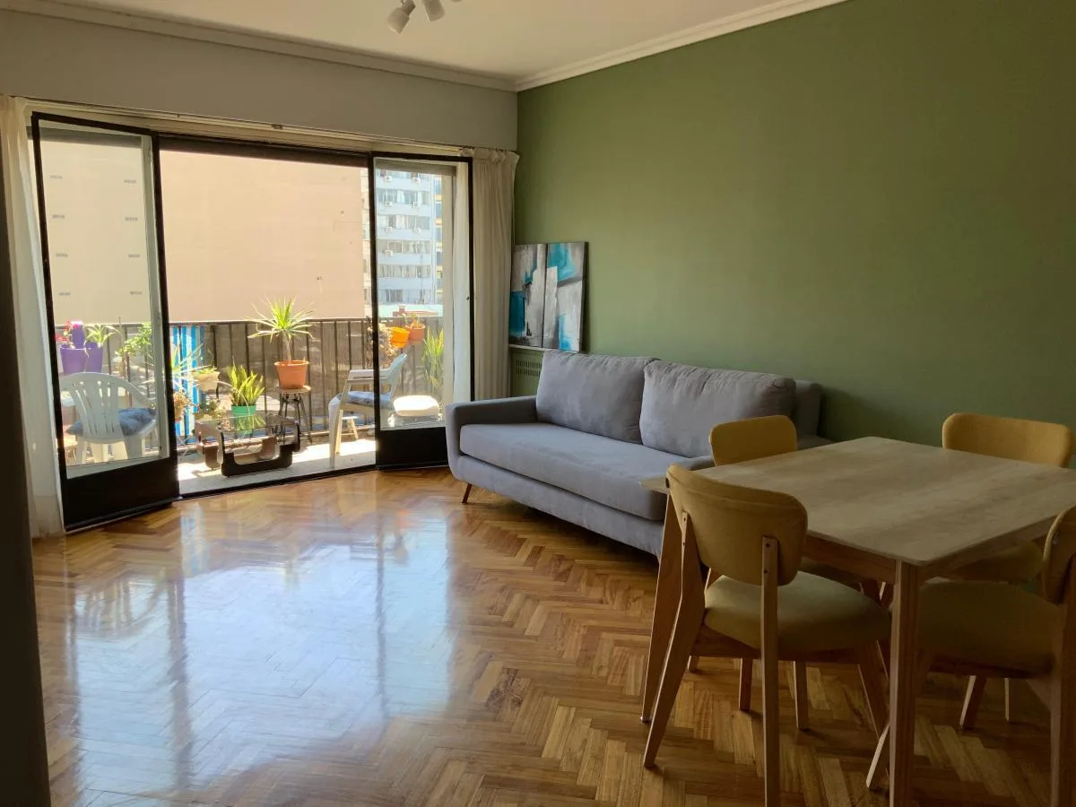 Departamento 4 Ambientes Económico en Monserrat