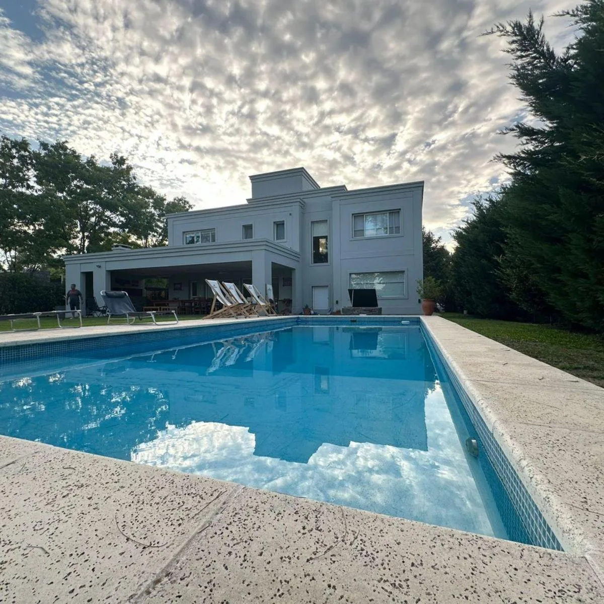 Alquiler Casa La Cesarina Lote Interno