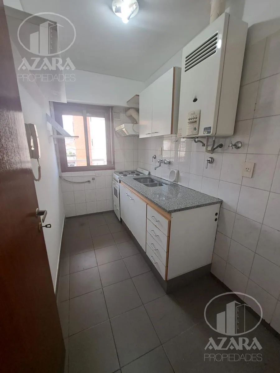 Departamento 2 Ambiente Amplio con Balcon en Florida