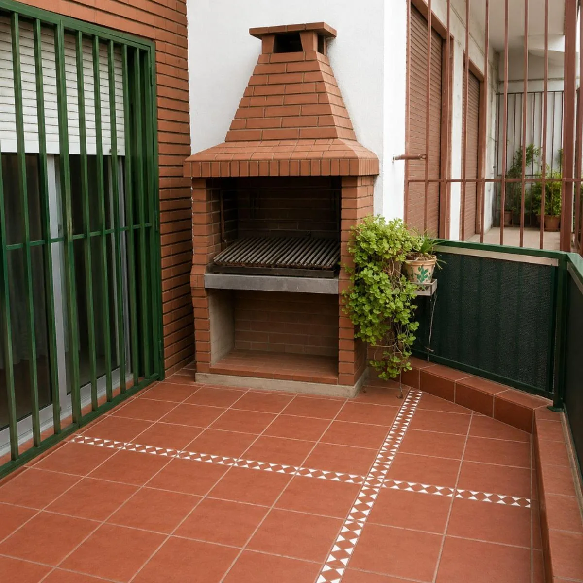 Alquiler PH 3 Amb con Balcón Al Frente Parrilla