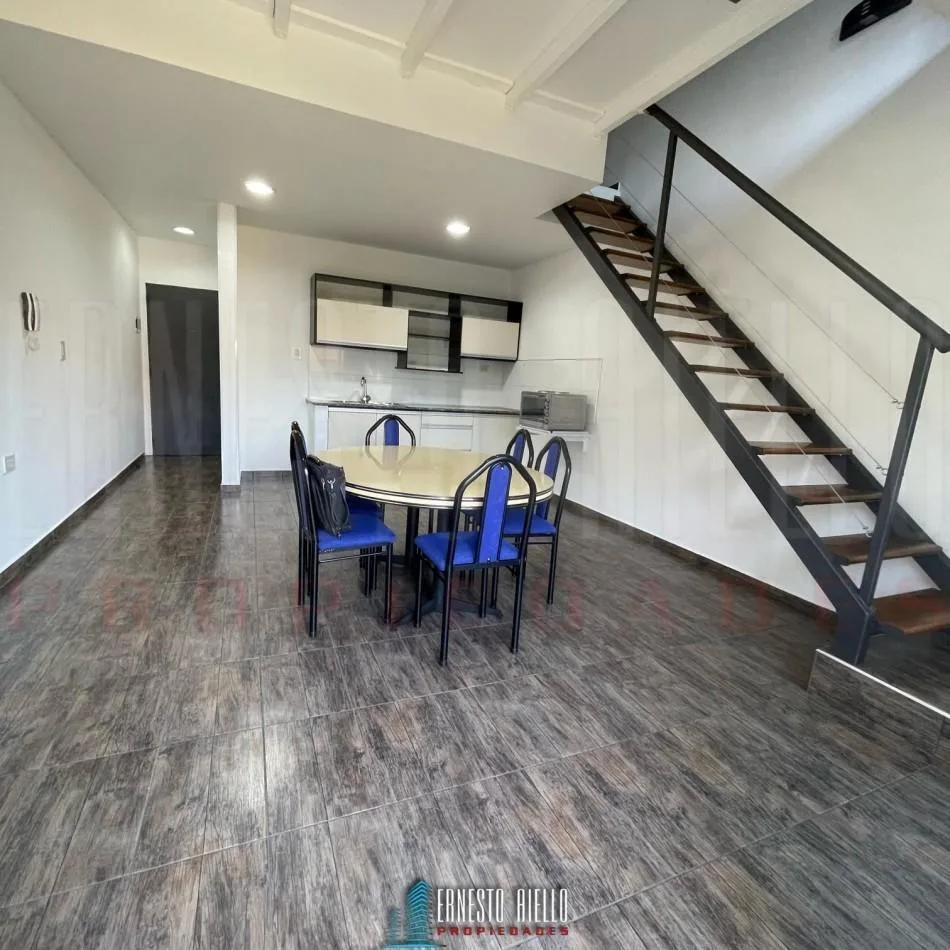 Alquiler Depto Tipo Loft 2 Ambientes en Quilmes Oeste