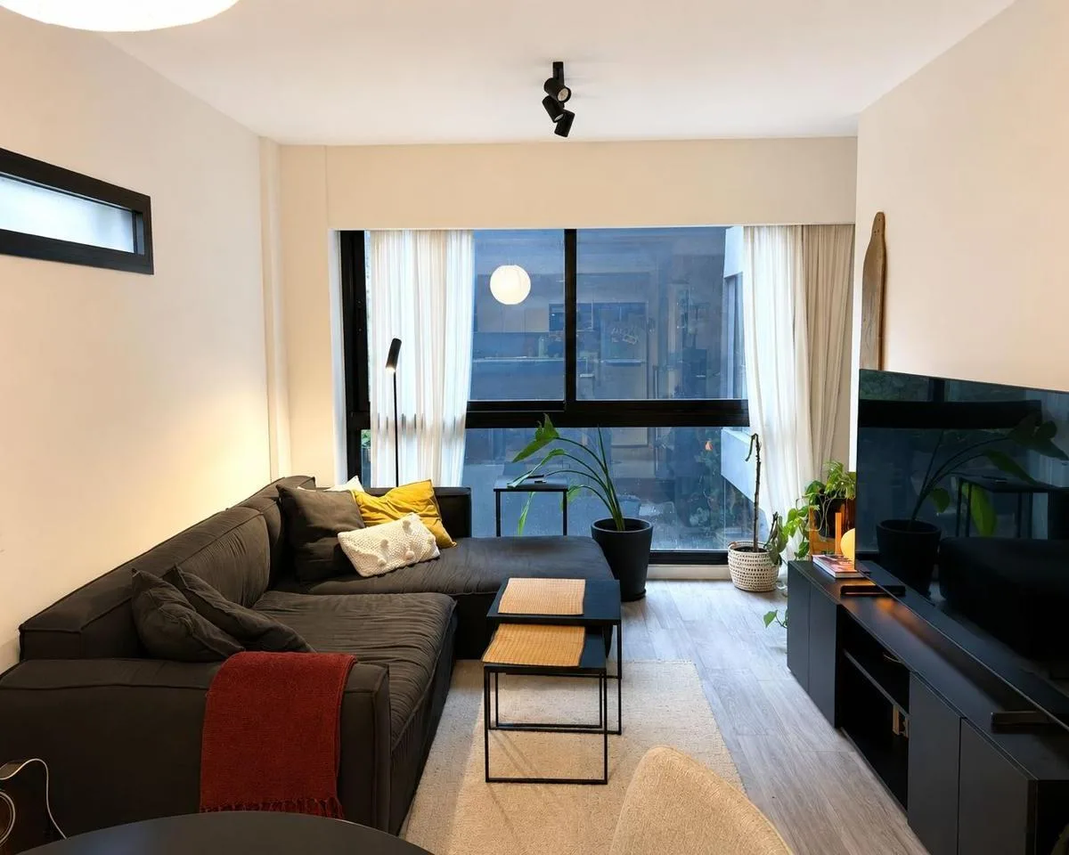 Dúplex 2 Ambientes en Alquiler – Núñez | Moderno, Luminoso y Súper Silencioso