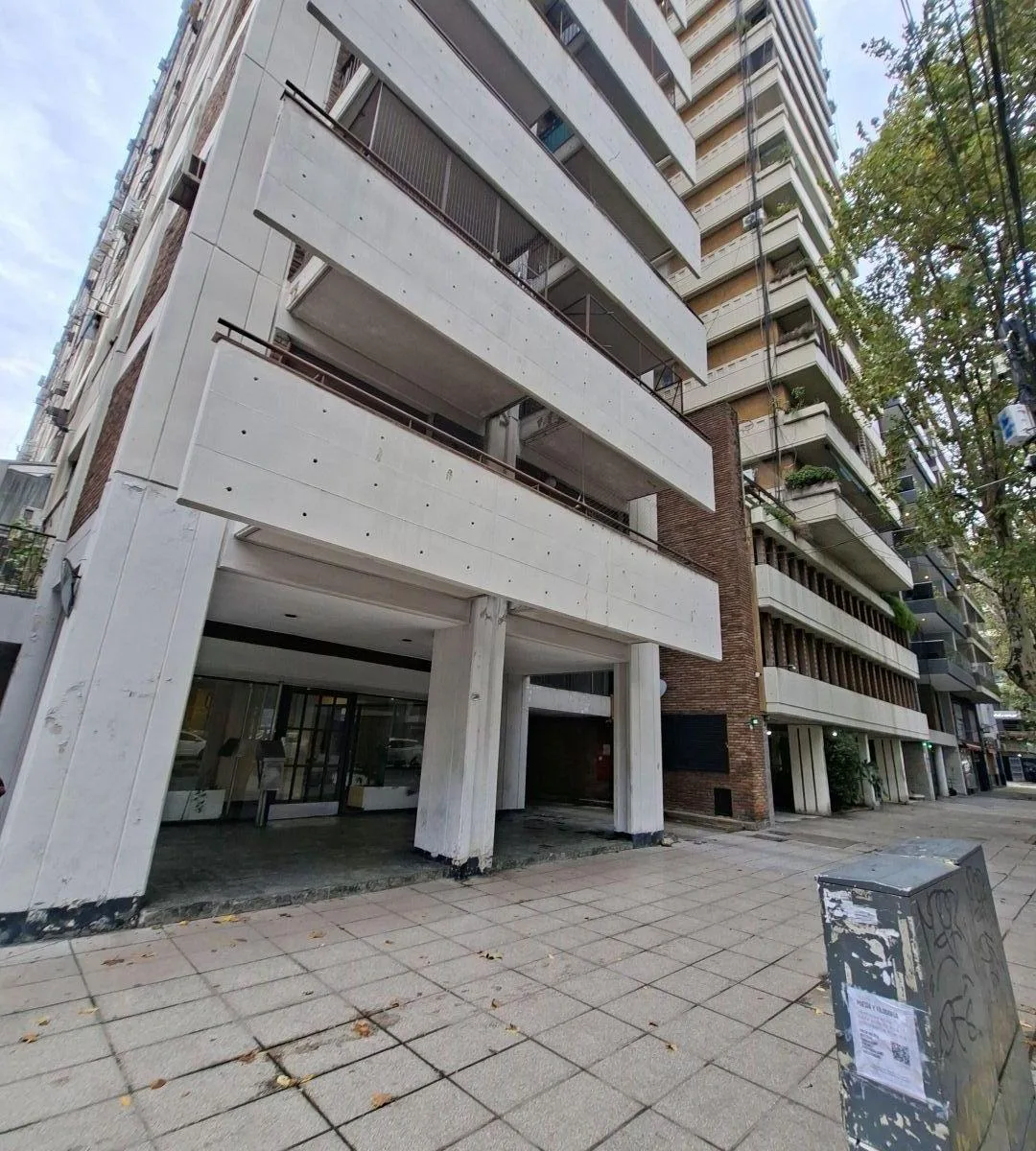Departamento 2 Ambientes. | Av Francisco Beiró 3360