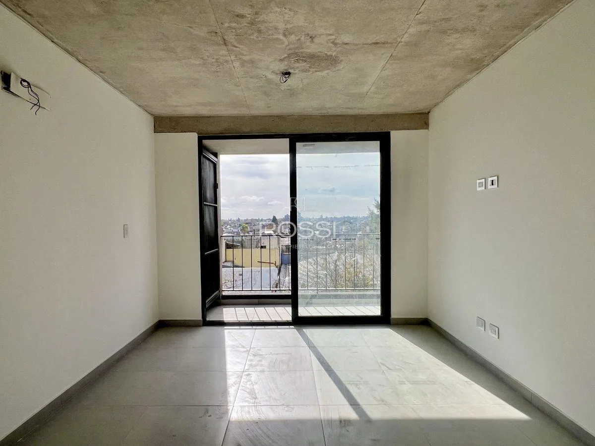 Alquiler Departamento 3 Amb. a Estrenar. Merlo Centro | 77 m&sup2; Cub | Balcón 13 | Dvh | Sum