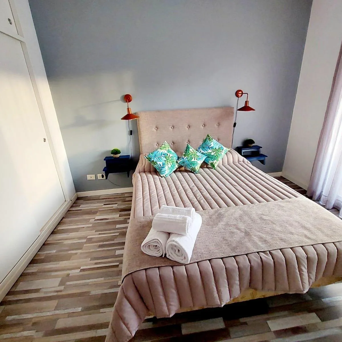 Departamento 2 Ambientes Amueblado Completo Villa Urquiza