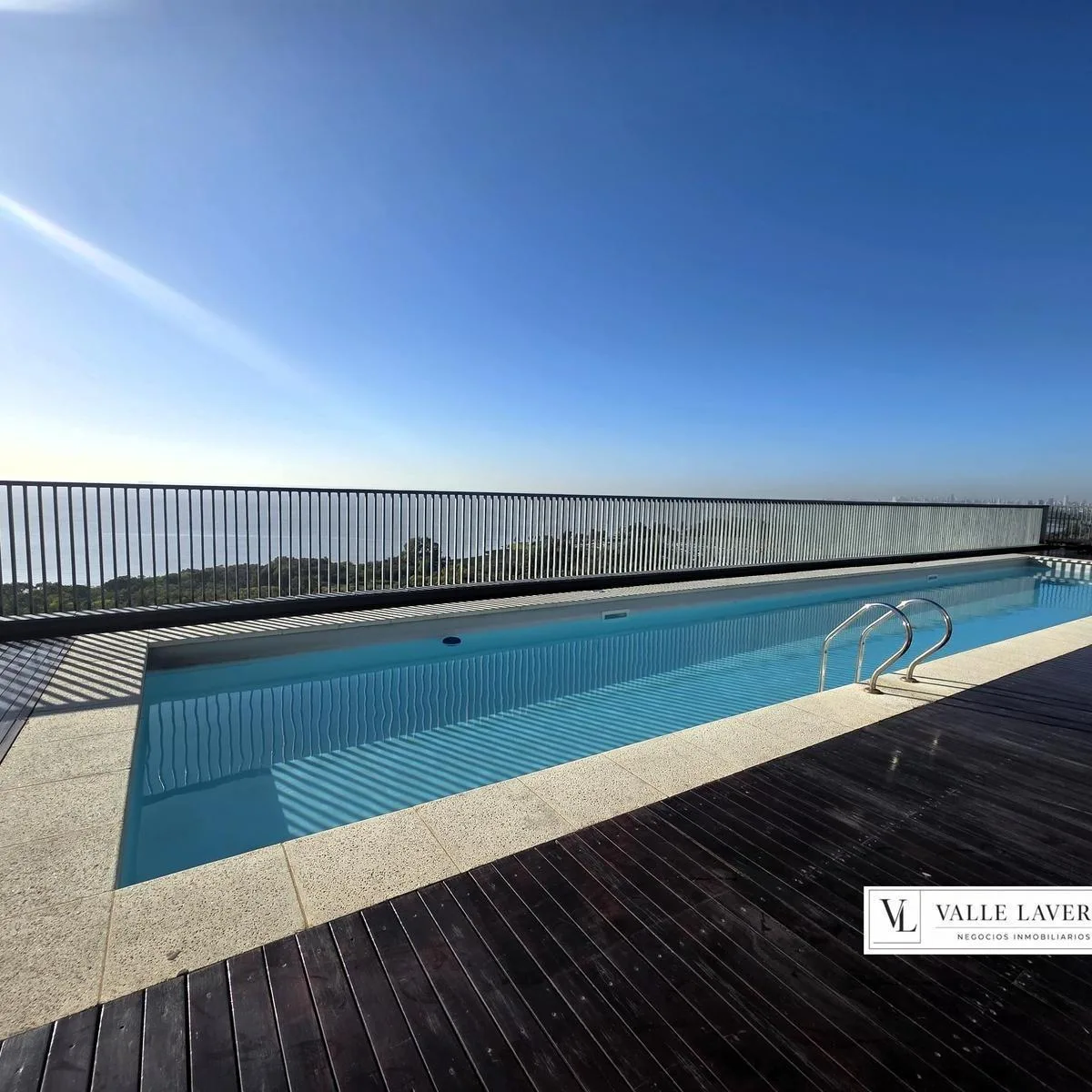 East-facing, balcony, AWWA amenities