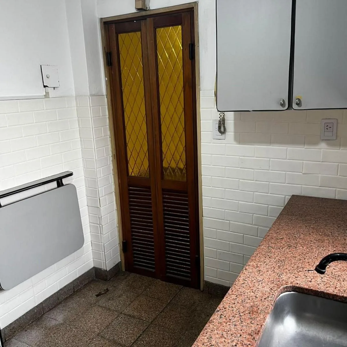 Alquiler Floresta Depto 2 Amb con Balcón Francés