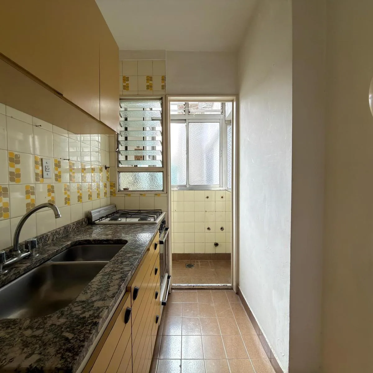 Departamento - Parque Chacabuco