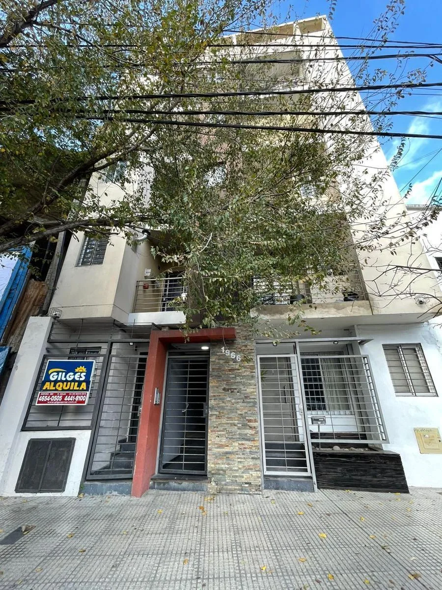Departamento 2 Amb Pb Al Fte en Ramos Mejia
