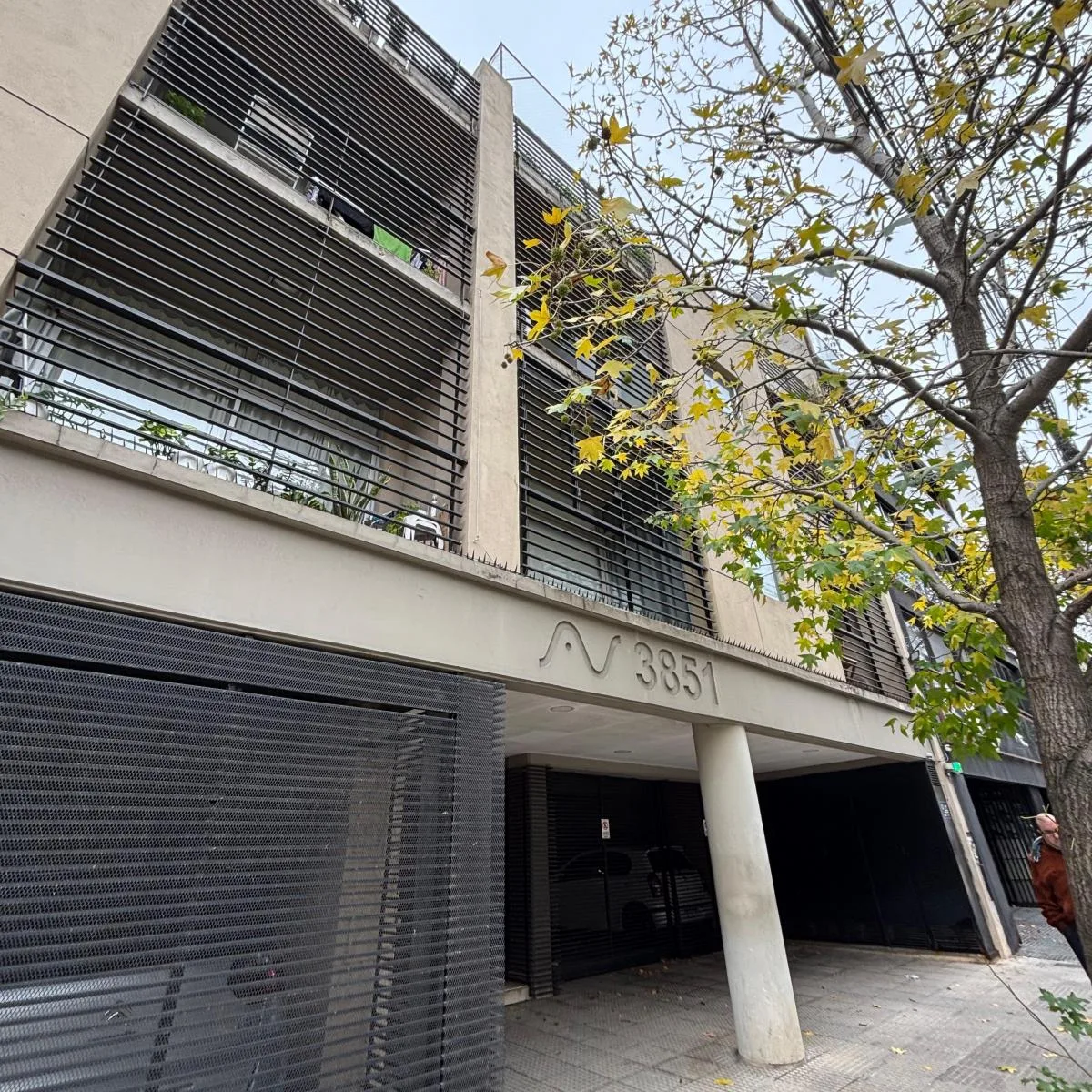 Exquisito Departamento en Palermo! Balcon Aterrazado, Cochera Fija, Amenities