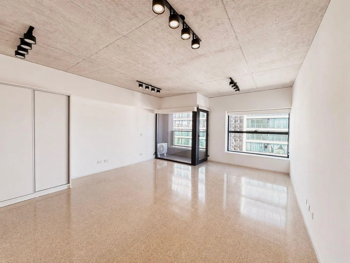 Monoambiente a Estrenar en Alquiler - Huergo 475