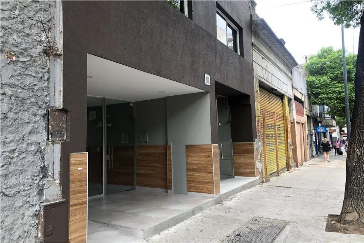 Alquiler 2 Ambientes Al Frente Apto Profesional