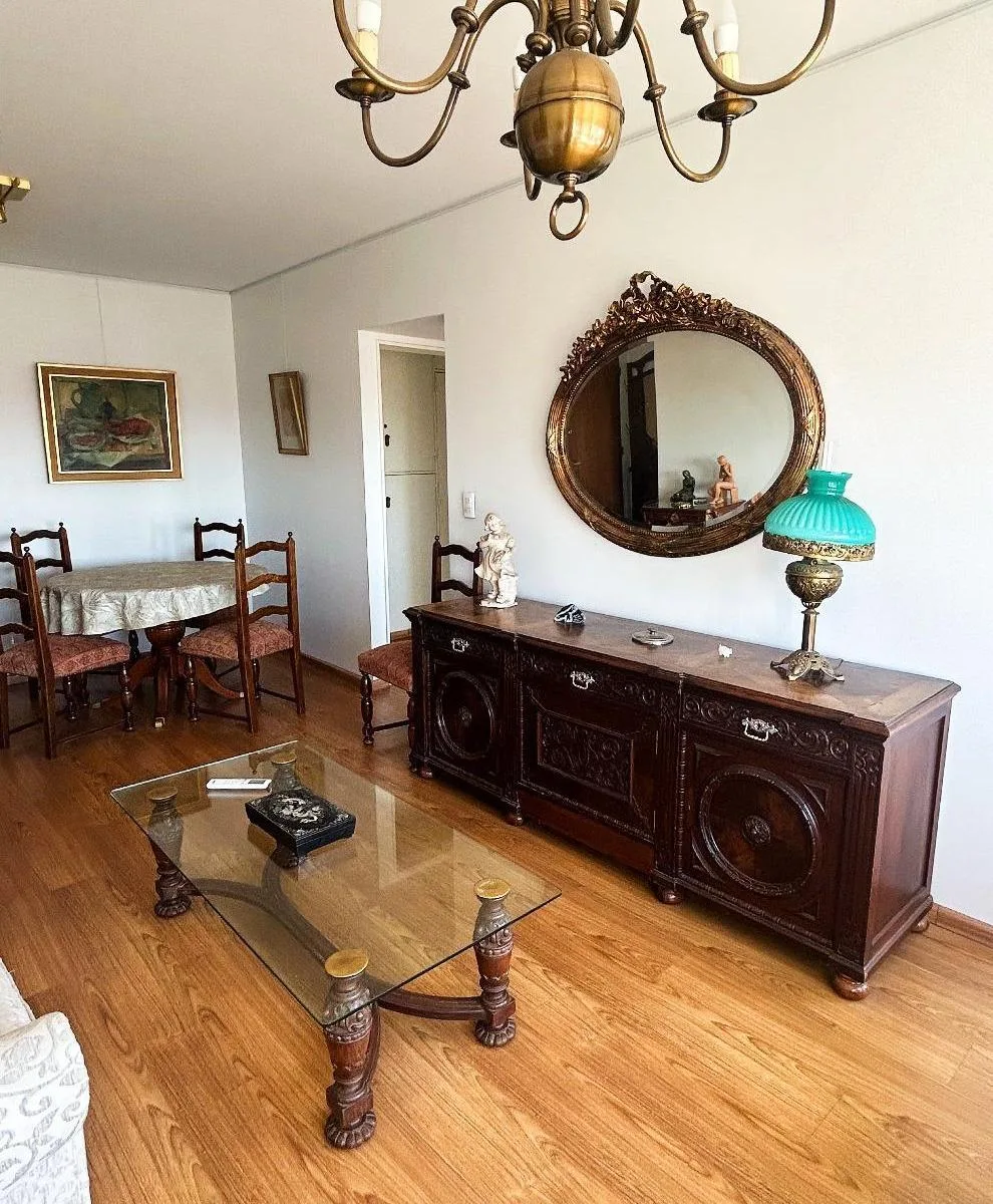 Recoleta 3-room, 2-bath