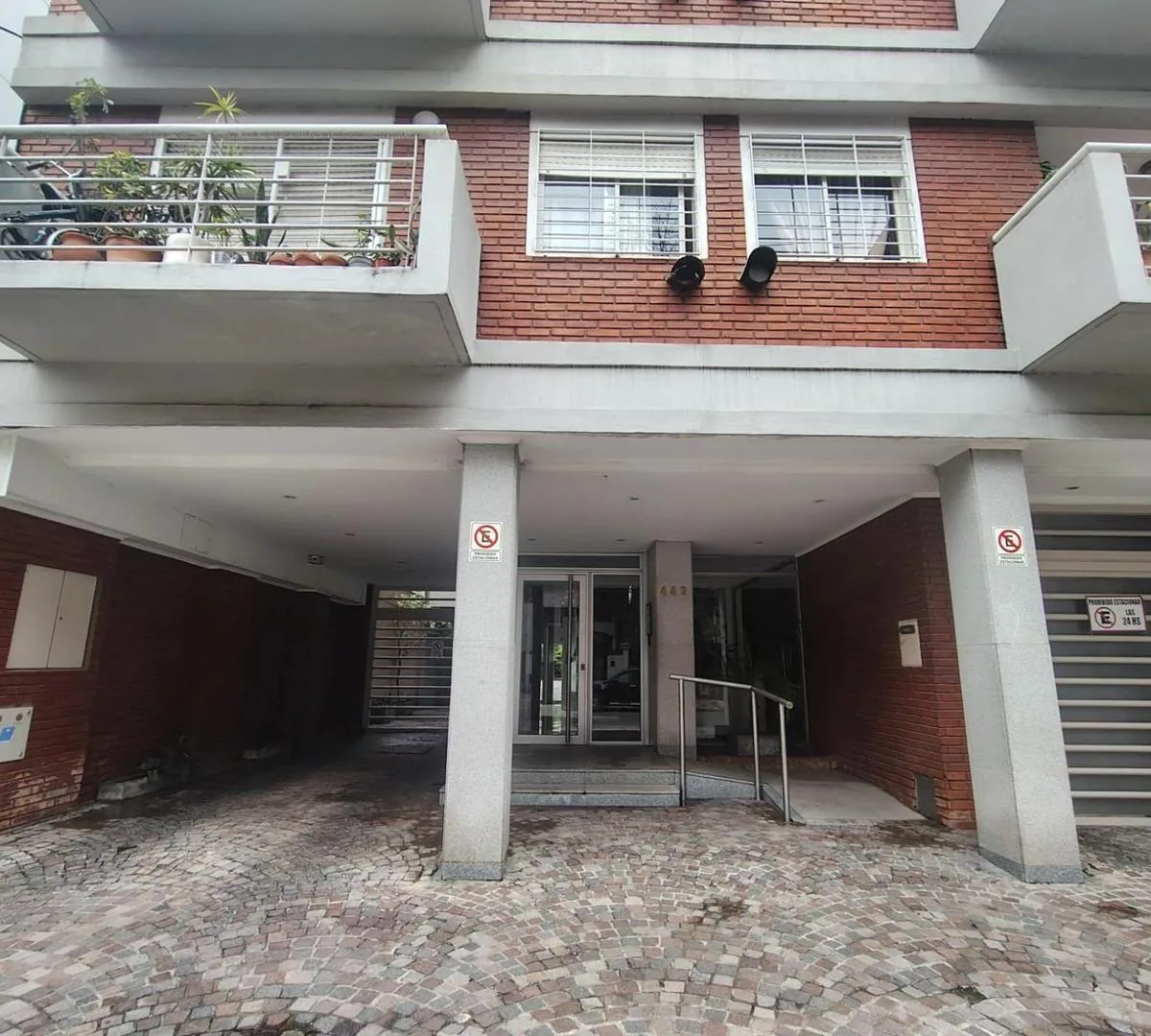 Monoambiente Dividido de Excelentes Dimensiones