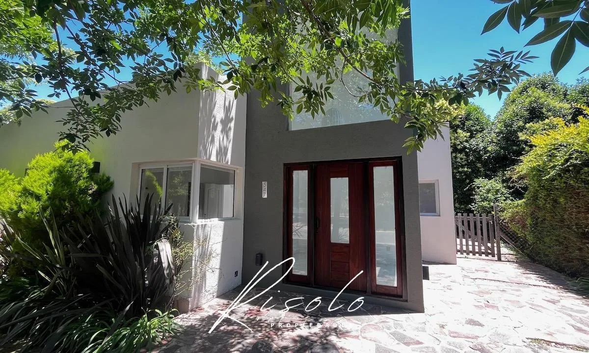 Casa em San Matías com piscina
