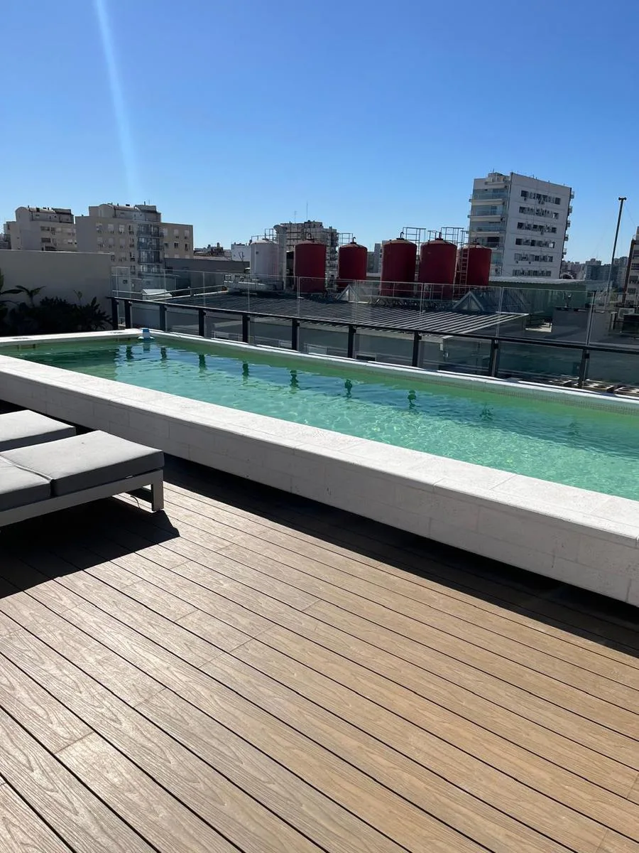 Excelente Mono en Edificio Premium Amenities