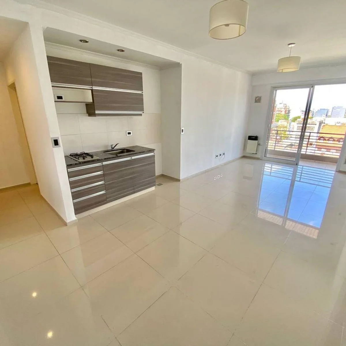 Alquiler Monoambiente Villa Devoto