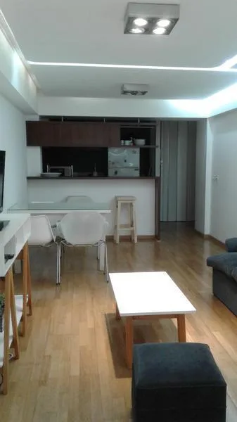 Studio with balcony, Recoleta