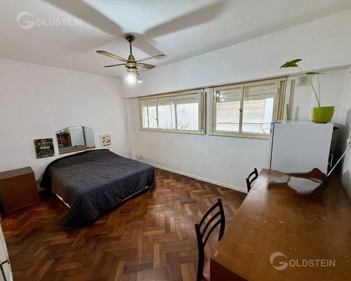Departamento en Recoleta