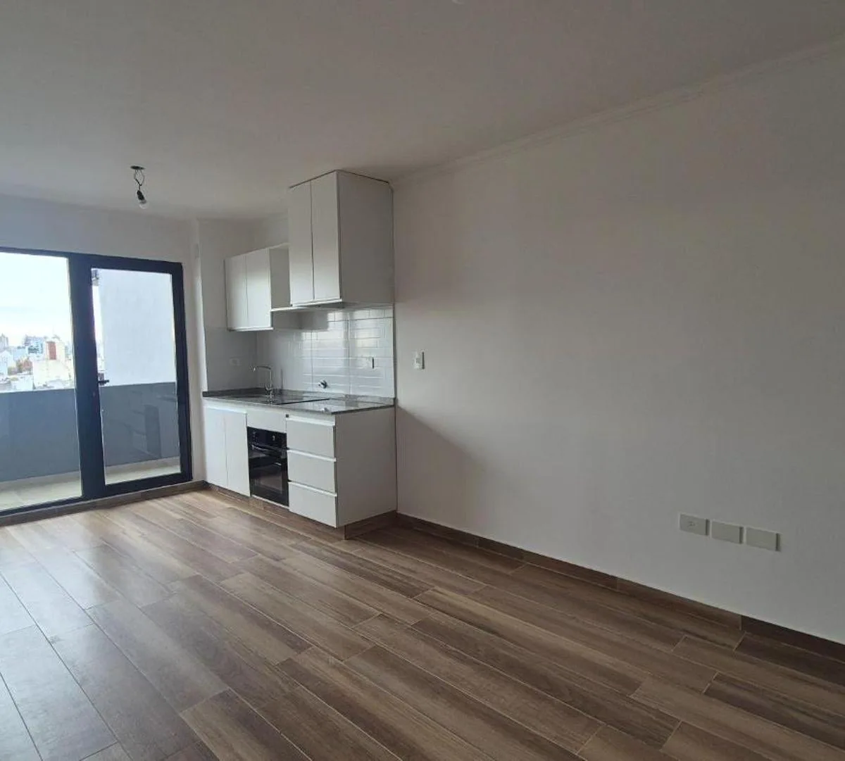 Alquiler Monoambiente en Almagro - Amenities