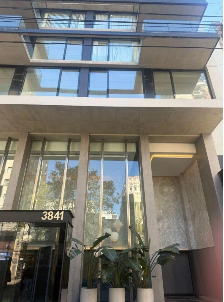 2 Amb/full Amenities/cochera/subte/apto