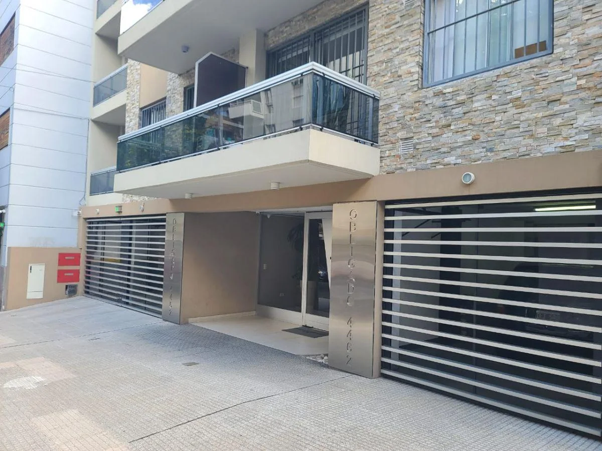 Alquiler – Monoambiente con Cochera y Amenities en Núñez