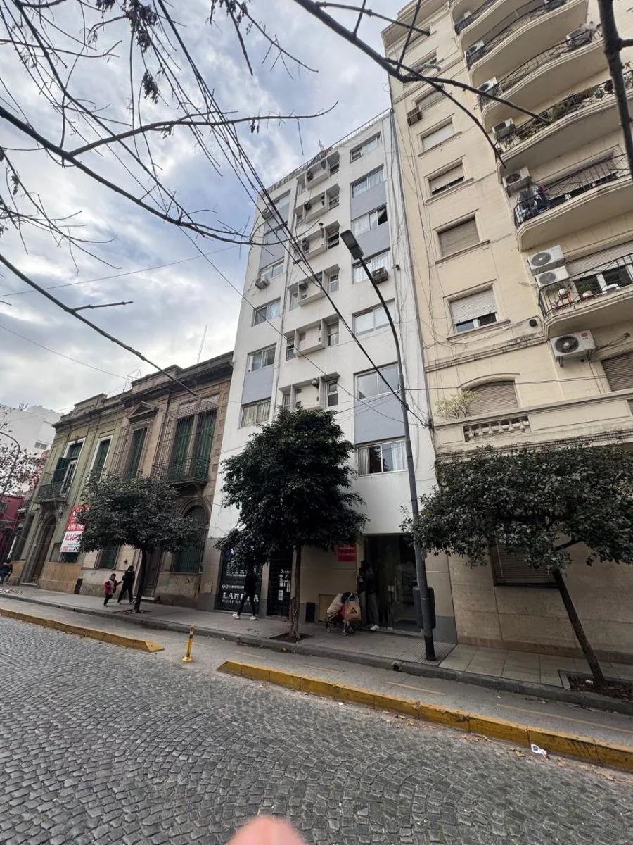 Departamento Monoambiente - Uspallata Al 900