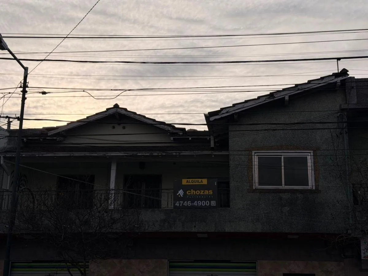 PH de 3 y ½ Ambientes con Gran Balcón Aterrazado - Sin Expensas en Virreyes