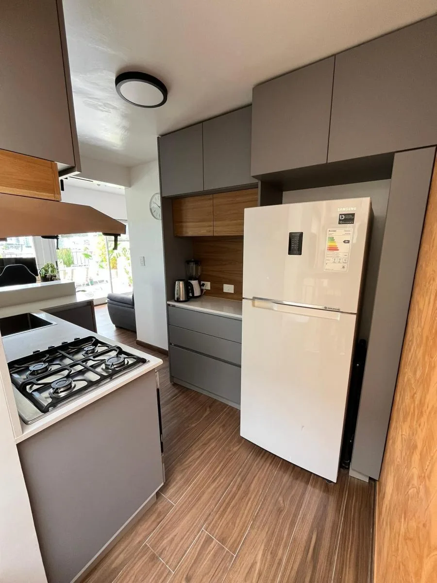 Departamento en Alquiler - 1 Dormitorio 1 Baño - 62 m - Nuñez