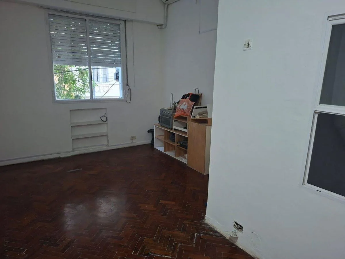 Alquiler Monoambiente Recoleta