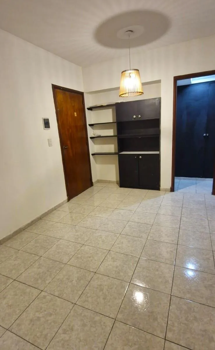 Departamento 2 Ambientes Riobamba 900, Recoleta