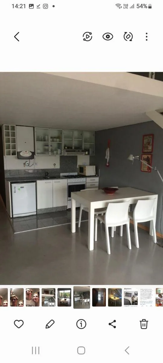Alquiler Dúplex Amoblado en Terrazas de La Bahía - Nordelta