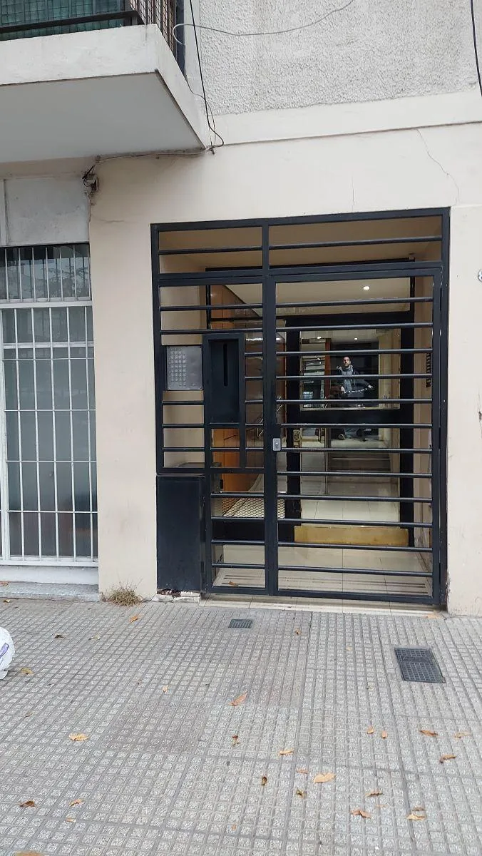 Departamento 2 Amb Plta Baja con Amplio Patio