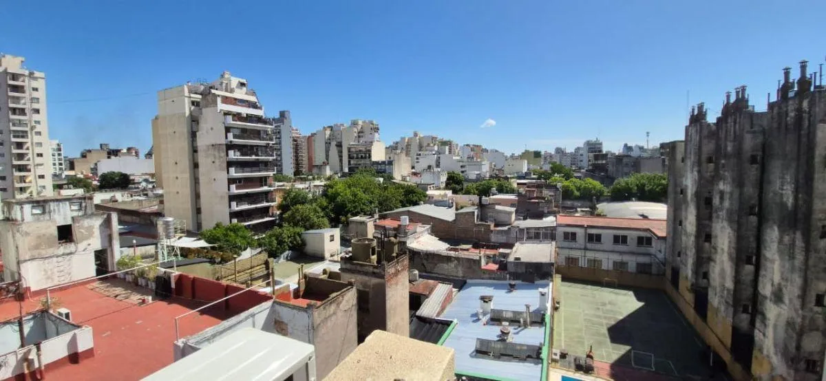 Excelente Departamento de 2 Ambientes Com Amenities