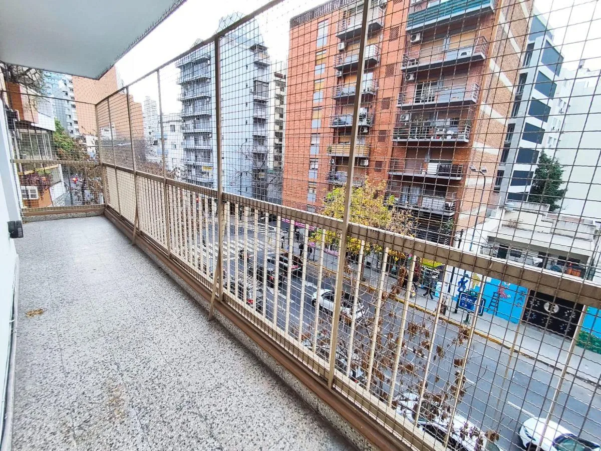 3-room unit with balcony
