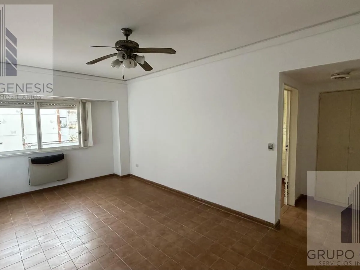 Alquiler Departamento 3 Ambientes con Balcon