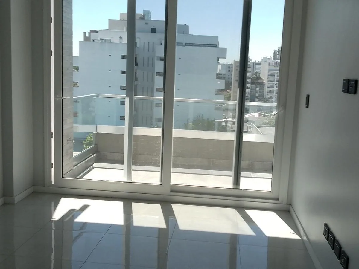 Alquiler 2 Ambientes en Monte Castro a Estrenar Apto Profesional