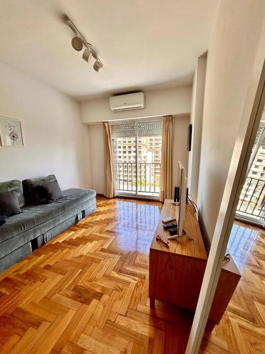 Alvarez Thomas 3250 - Luminso 2 Amb + Amoblado y Equipado + Lavarropas - Villa Urquiza, Caba