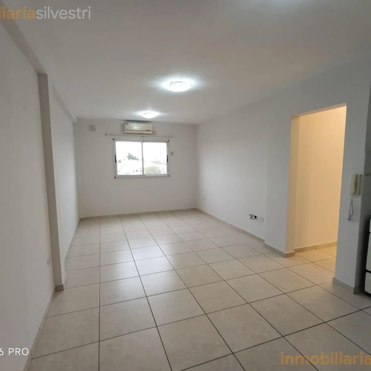 3rd floor internal unit with balcony