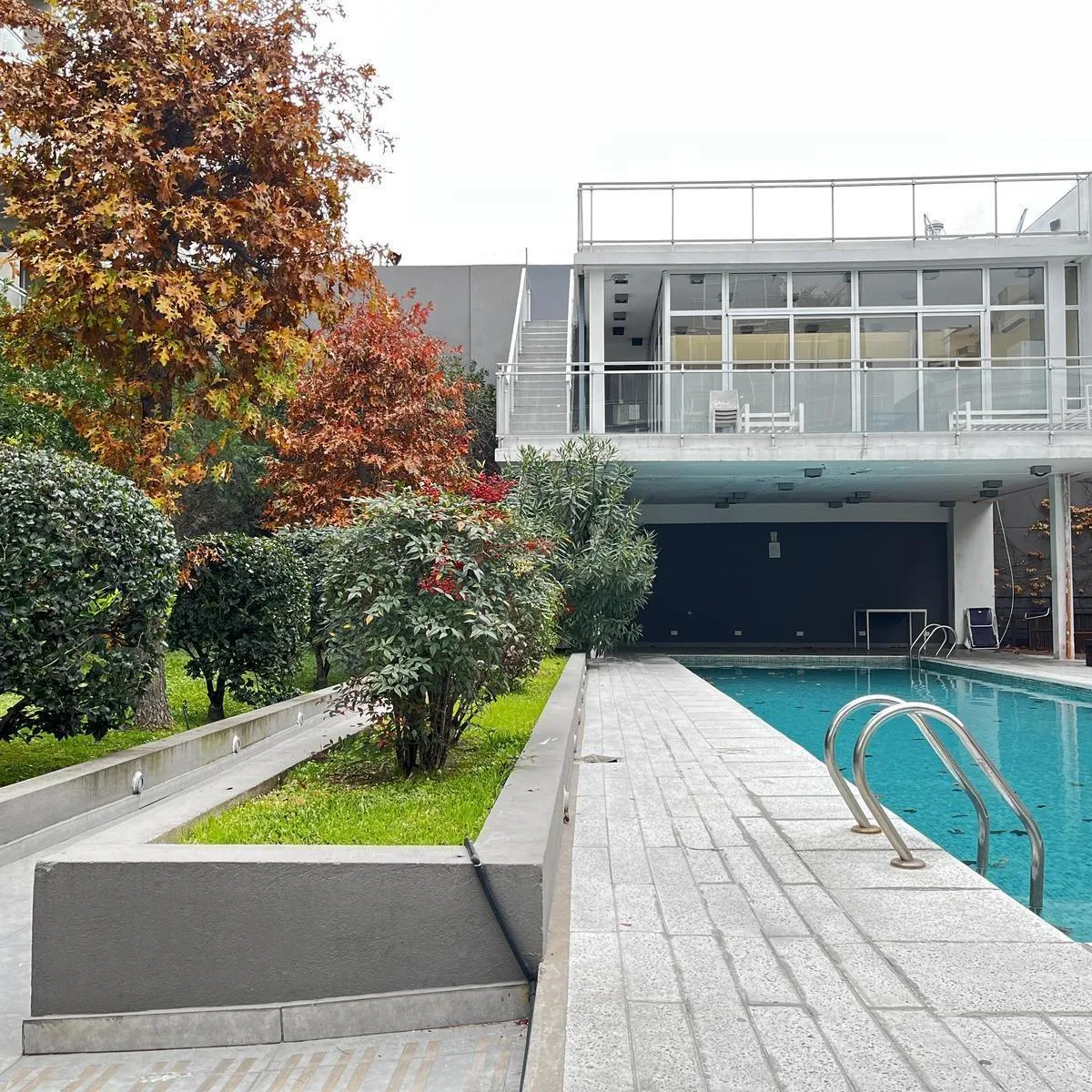 Departamento con Amenities en Villa Ortuzar