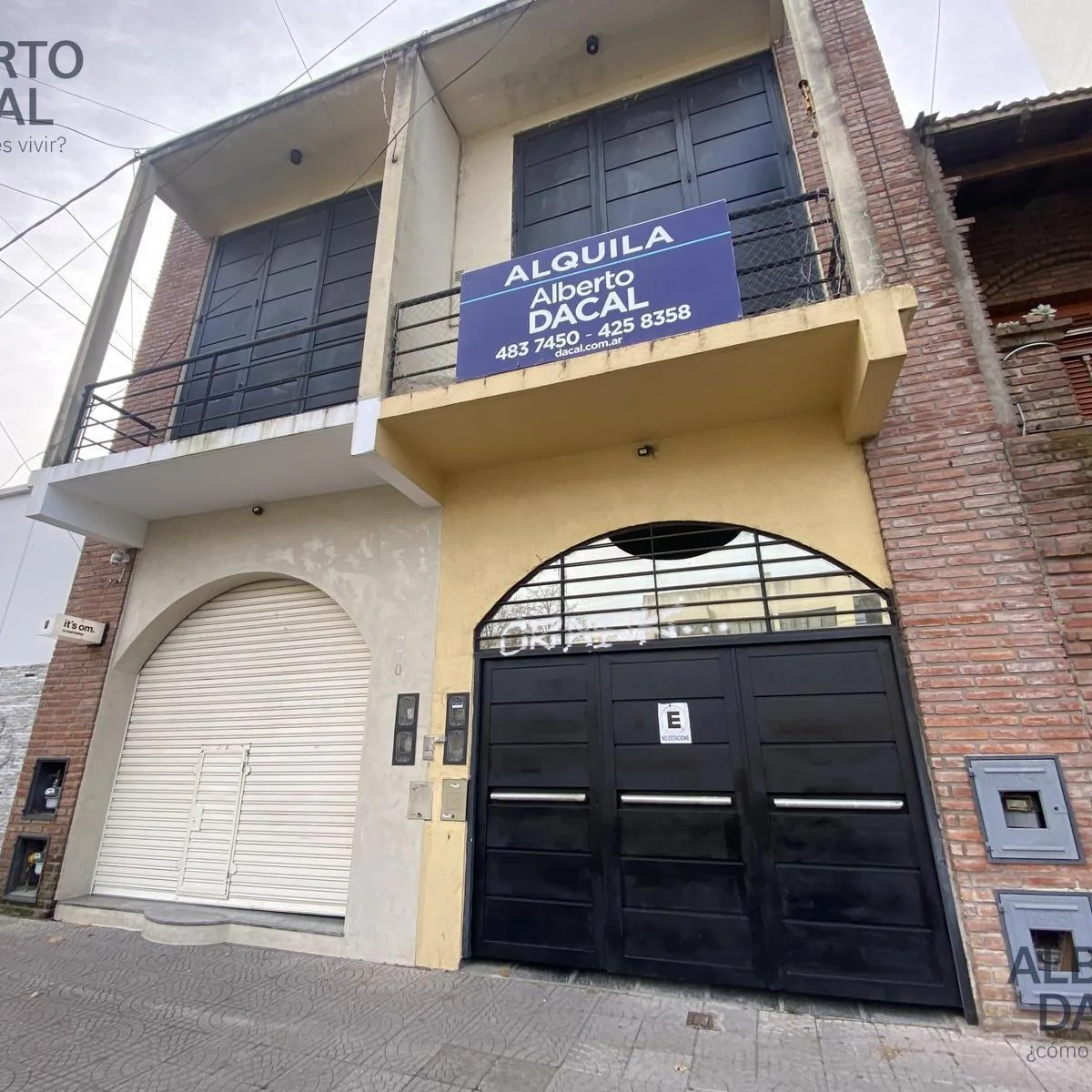 Departamento en La Plata